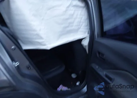 2018 Nissan Kicks S из США, поврежденный, VIN 3N1CP5CU1JL534734